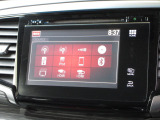 ナビゲーションは純正メモリーナビを装着しております。AM、FM、CD、DVD再生、Bluetooth、フルセグTVがご使用いただけます。初めて訪れた場所でも安心ですね!