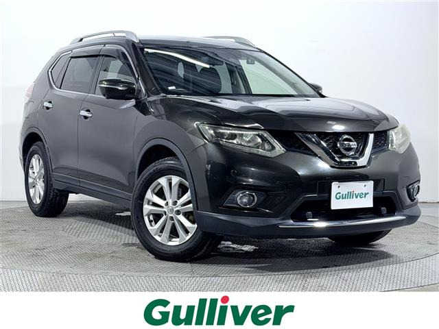日産 エクストレイル 