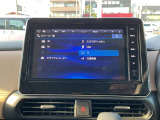 日産メモリーナビ・MM222DーL・9インチ画面・フルセグTV