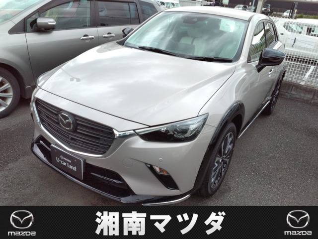 マツダ CX-3 