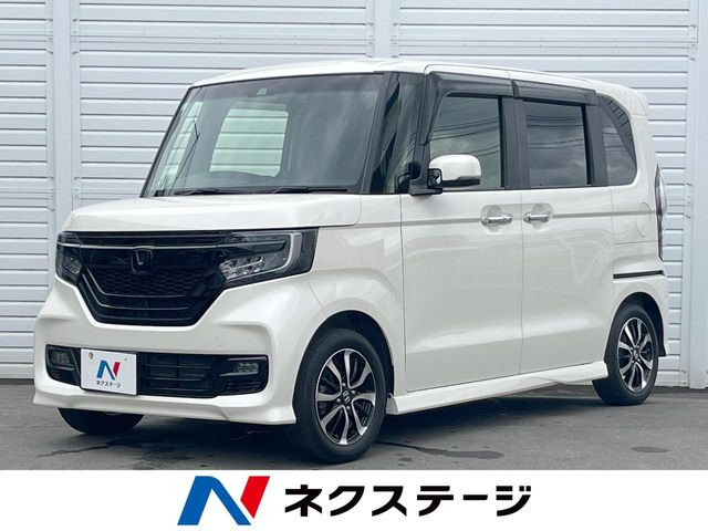N-BOXカスタム G L ホンダセンシング 