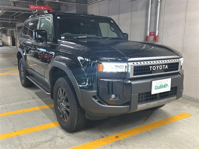 ランドクルーザー250 2.7 VX 4WD 4WD 本革シート