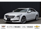 キャデラック CT6