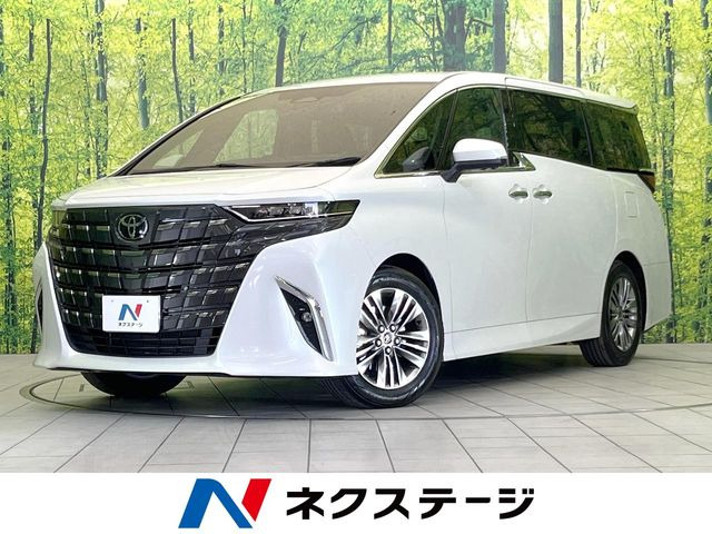 アルファード ハイブリッド 2.5 Z 
