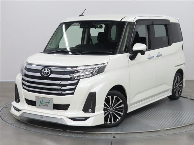ルーミー 1.0 カスタム G-T 