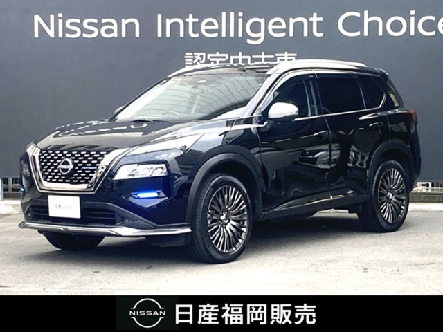 エクストレイル  1.5 AUTECH e-4ORCE 4WD