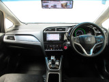 Honda車が初めての方にも扱いやすく分かりやすいインパネ周りと各種スイッチ類です。