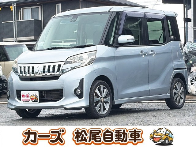 eKスペースカスタム T e-アシスト 保証12ヵ月・走行無制限 スマートキー