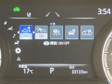 実走行距離です!メーターも確認しやすく視界も安定!