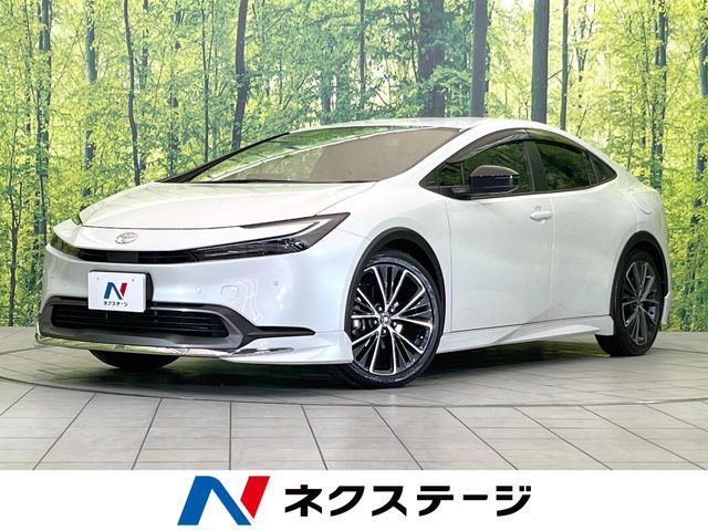 トヨタ プリウス 
