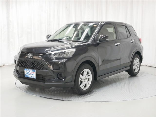 ライズ 1.0 G 4WD （5BA-A210A）