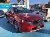 CX-5 2.2 XD エクスクルーシブ モード 