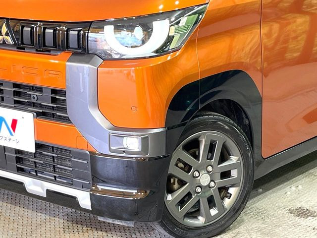 三菱 デリカミニ T プレミアム の中古車詳細 (26,850km, サンシャイン