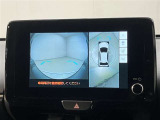 いまや必須装備「ナビゲーション」搭載!知らない場所に、スイスイッとドライブ。なんて便利な機能でしょうか?もう、これなしではハンドルを握れませんね!でも、運転中の操作は危険ですのでご注意ですね♪