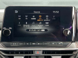 TV視聴や音楽機器の接続など多彩なナビでロングドライブも退屈なく楽しめる日産コネクトナビです。