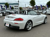 BMW Z4 sDrive20i Mスポーツ/N20B20Aターボ/純正ナビゲーション/パワーシート/シートヒーター/ETC/ドライブレコーダー/電動オープン/スペアキー有/純正アルミホイール