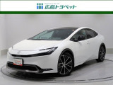 プリウス Zグレード 入荷しました。メーカーオプションの大型パノラマルーフ付き。内外装良好のお買得車です。担当おススメ!必見の一台です。
