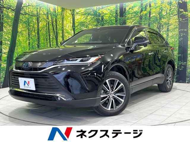 ハリアー 2.5 ハイブリッド G