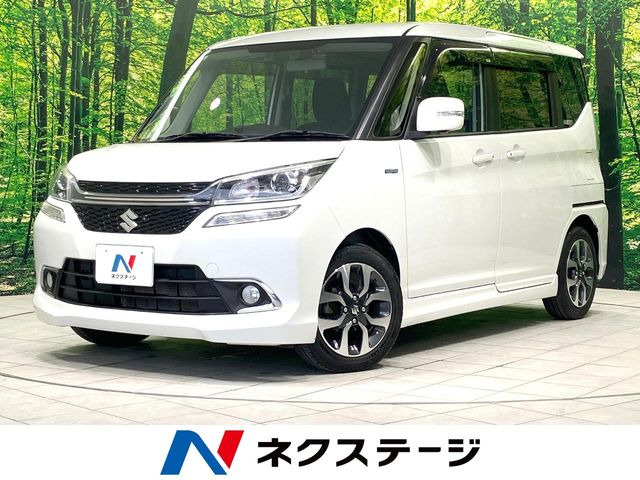 スズキ ソリオバンディット 