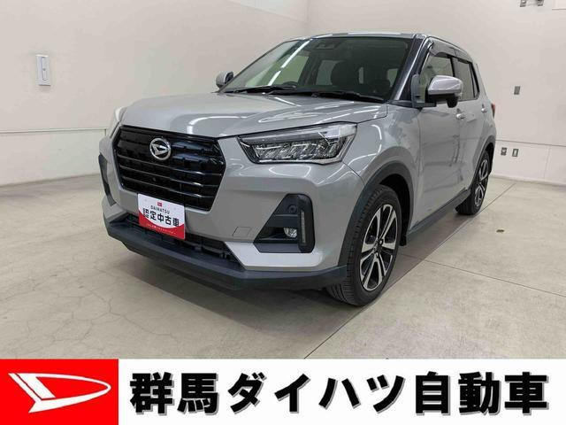 ロッキー 1.0 プレミアム G 4WD 