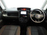 見通しのよいすっきりとした視界で、誰でも運転しやすいです。運転のしやすさは疲れにくさにも繋がりますよ♪