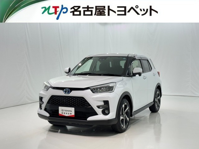ライズ  ハイブリッド 1.2 Z