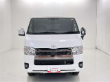 ハイエースバン  2.8 スーパーGL ダークプライムII ロングボディ ディーゼルターボ 4WD