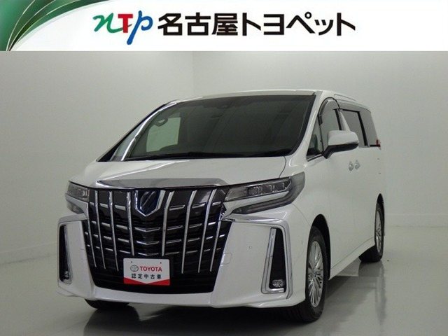 アルファード ハイブリッド 2.5 SR Cパッケージ E-Four 4WD 