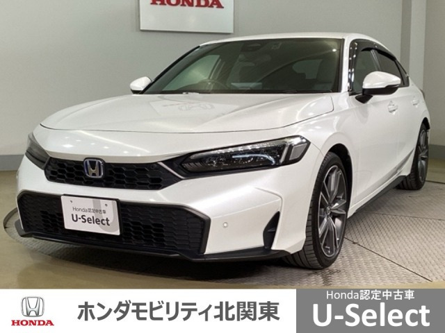 シビック 2.0 e:HEV LX 