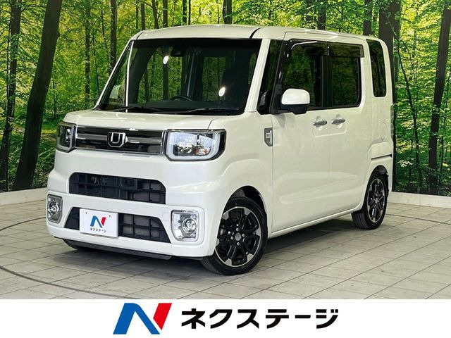ダイハツ ウェイク 