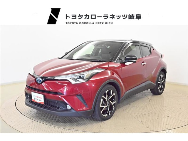 C-HR ハイブリッド 1.8 G 