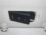 ETCも装備!高速使用時にはなくてはならない機能ですね。