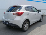 【スタイリッシュコンパクト・MAZDA2】