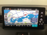 ナビ搭載車です!ナビがあれば初めての道でも安心して運転でき、よりドライブも楽しめますね♪