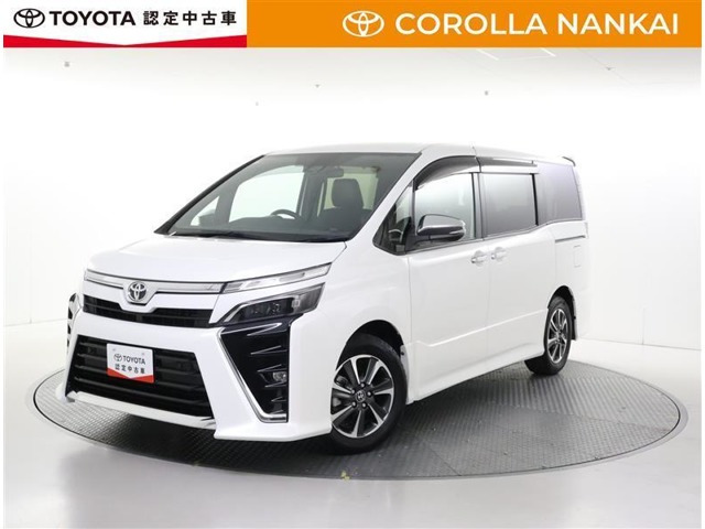 ヴォクシー 2.0 ZS 煌III 
