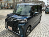 ダイハツ タントカスタム