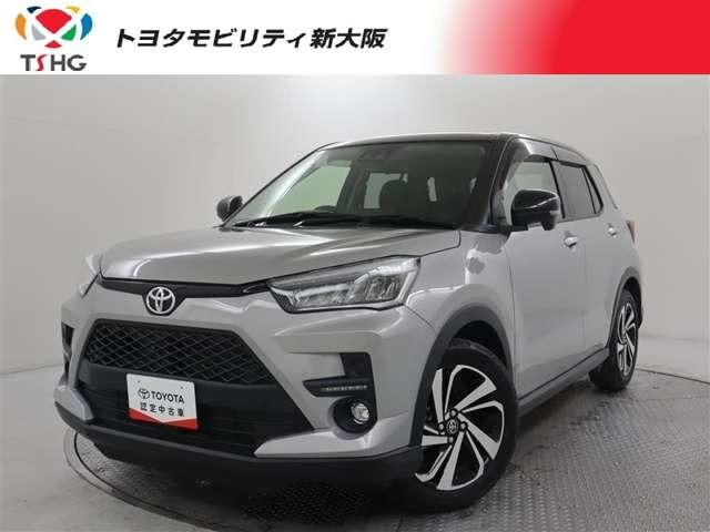 トヨタ ライズ 