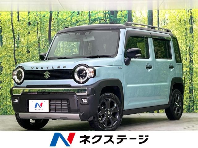 ハスラー タフワイルド 