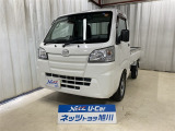 【軽トラ】 ☆ ハイゼットトラック ドラレコ ETC マニュアル車 安全装備 夏冬タイヤつき ☆ 【4WD】