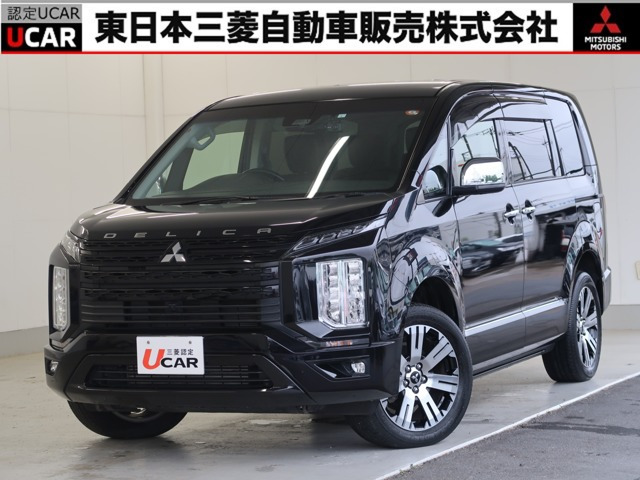 デリカD:5 2.2 P 4WD
