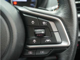◆アダプティブクルーズコントロール◆予め設定した車速内でクルマが自動的に加減速。前走車との適切な車間距離を維持しながら追従走行します。【LKAS】車線維持支援システムでステアリング操作を支援。