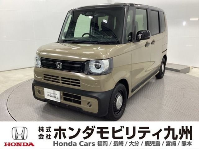 N-BOX ジョイ 2トーン 