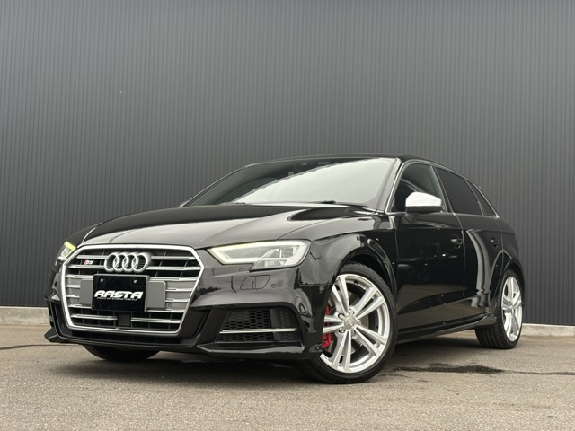 S3スポーツバック 2.0 4WD 