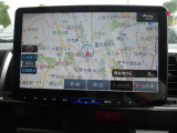 アルパインBIG-X 11インチナビです