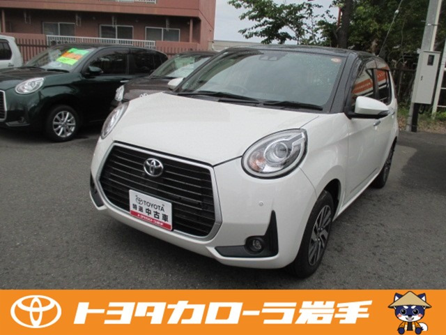 パッソ 1.0 モーダ Gパッケージ 4WD