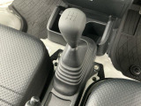 【マニュアルミッション】しっくり手になじむシフトレバー。&rdquo;運転&rdquo;をより楽しみたい方は必見です!
