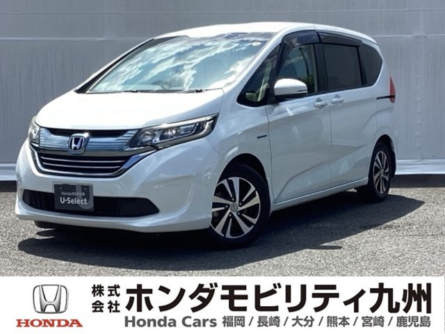 ホンダ フリード+ 