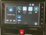いまや必須装備「ナビゲーション」搭載!知らない場所に、スイスイッとドライブ。なんて便利な機能でしょうか?もう、これなしではハンドルを握れませんね!でも、運転中の操作は危険ですのでご注意ですね♪