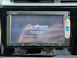 ホンダ純正メモリーナビを装備しています