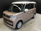 斜め45度のスタイリッシュな顔立ち